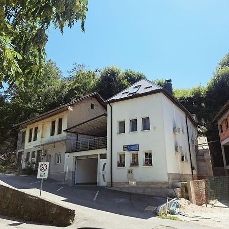 Apartmani Waterfall / Vodopad Jajca Kültér fotó