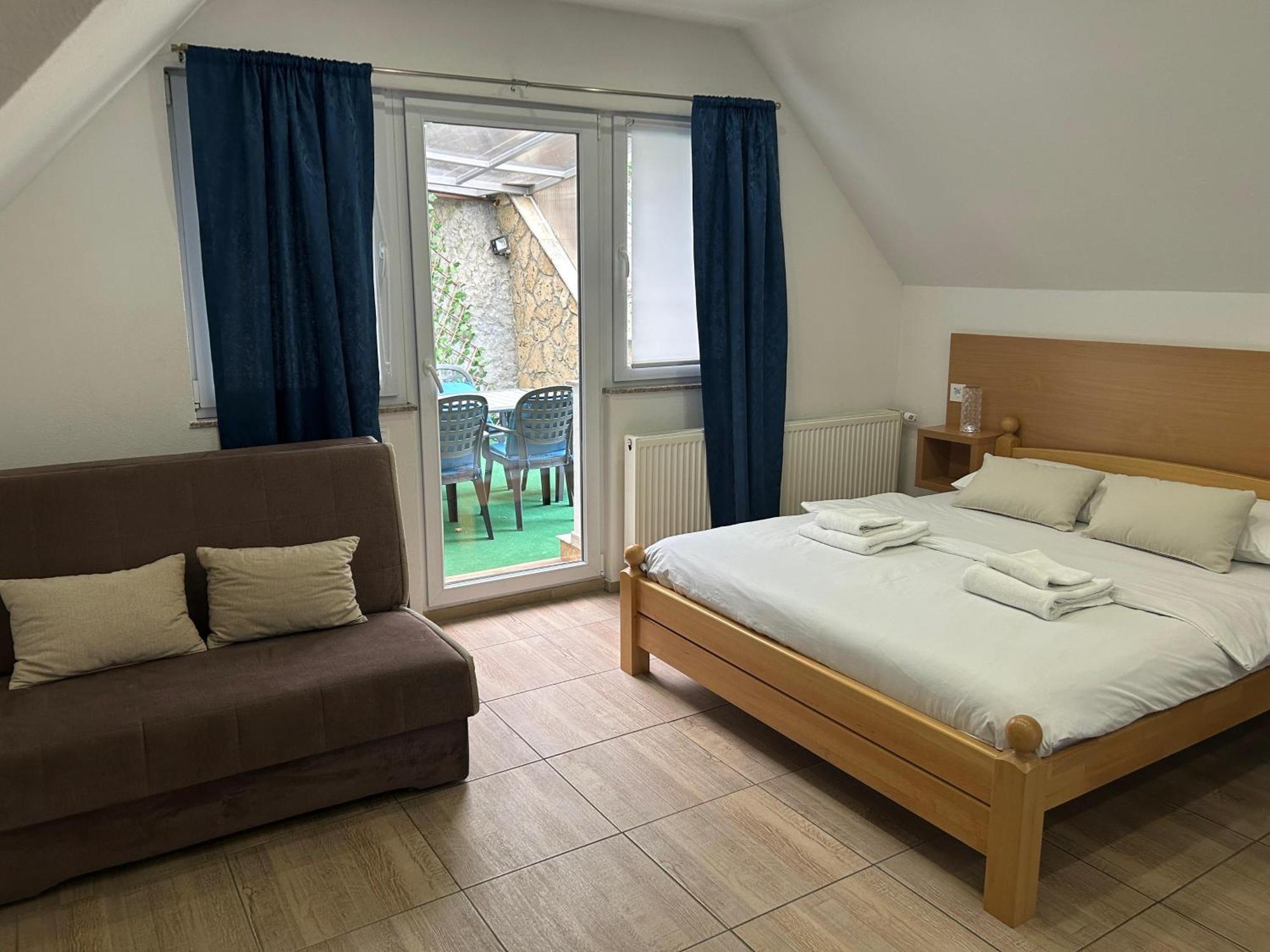 Apartmani Waterfall / Vodopad Jajca Szoba fotó