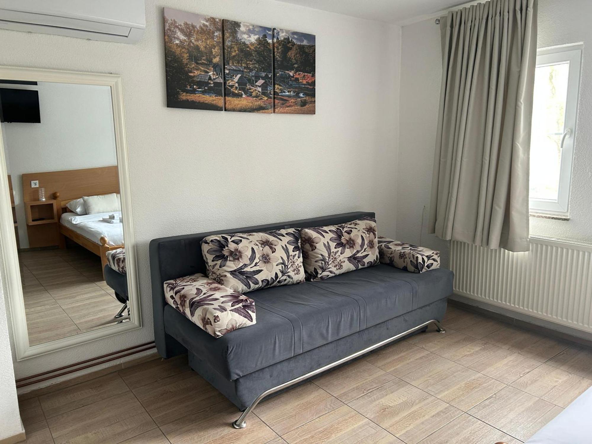 Apartmani Waterfall / Vodopad Jajca Kültér fotó
