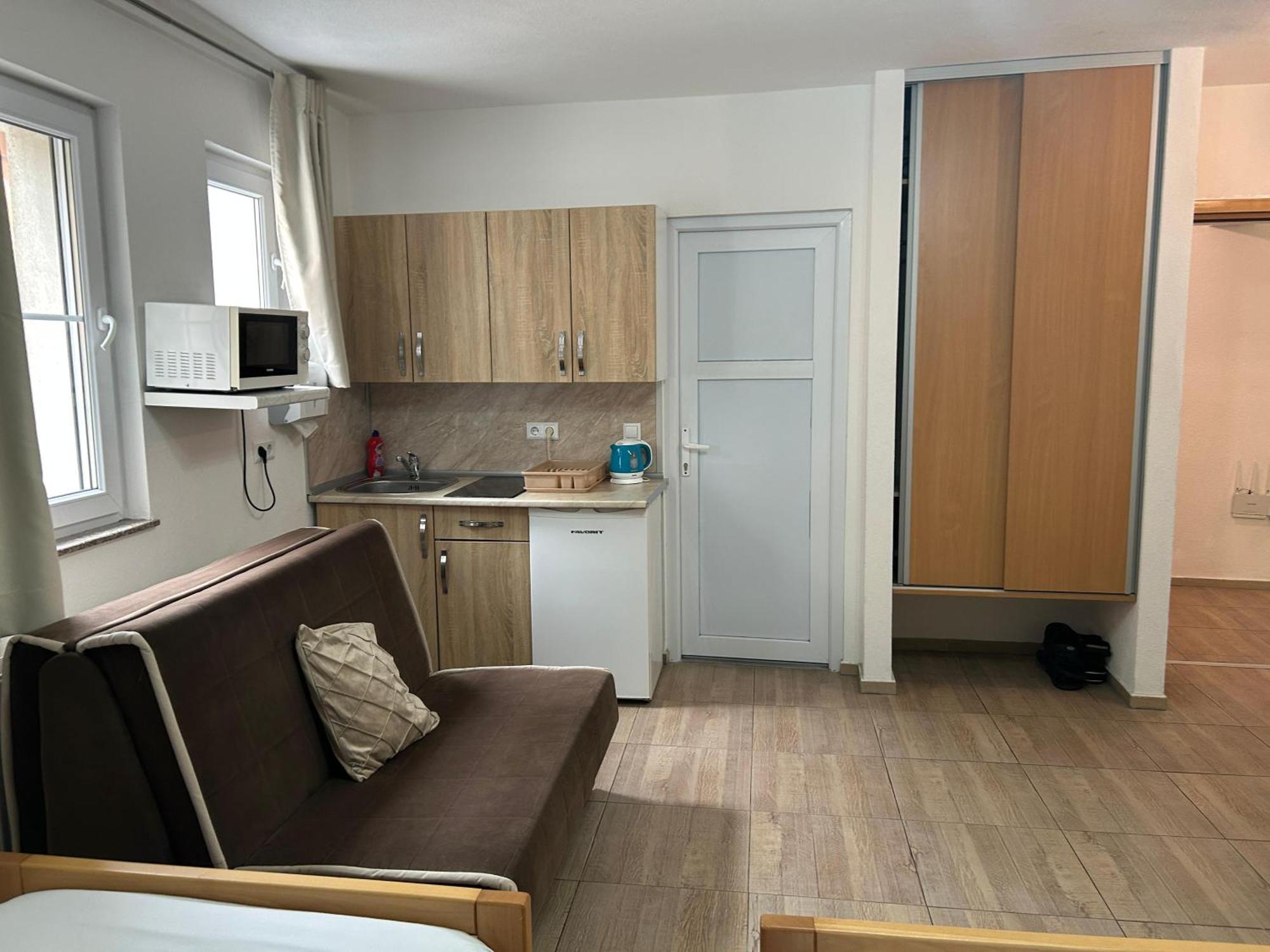 Apartmani Waterfall / Vodopad Jajca Szoba fotó