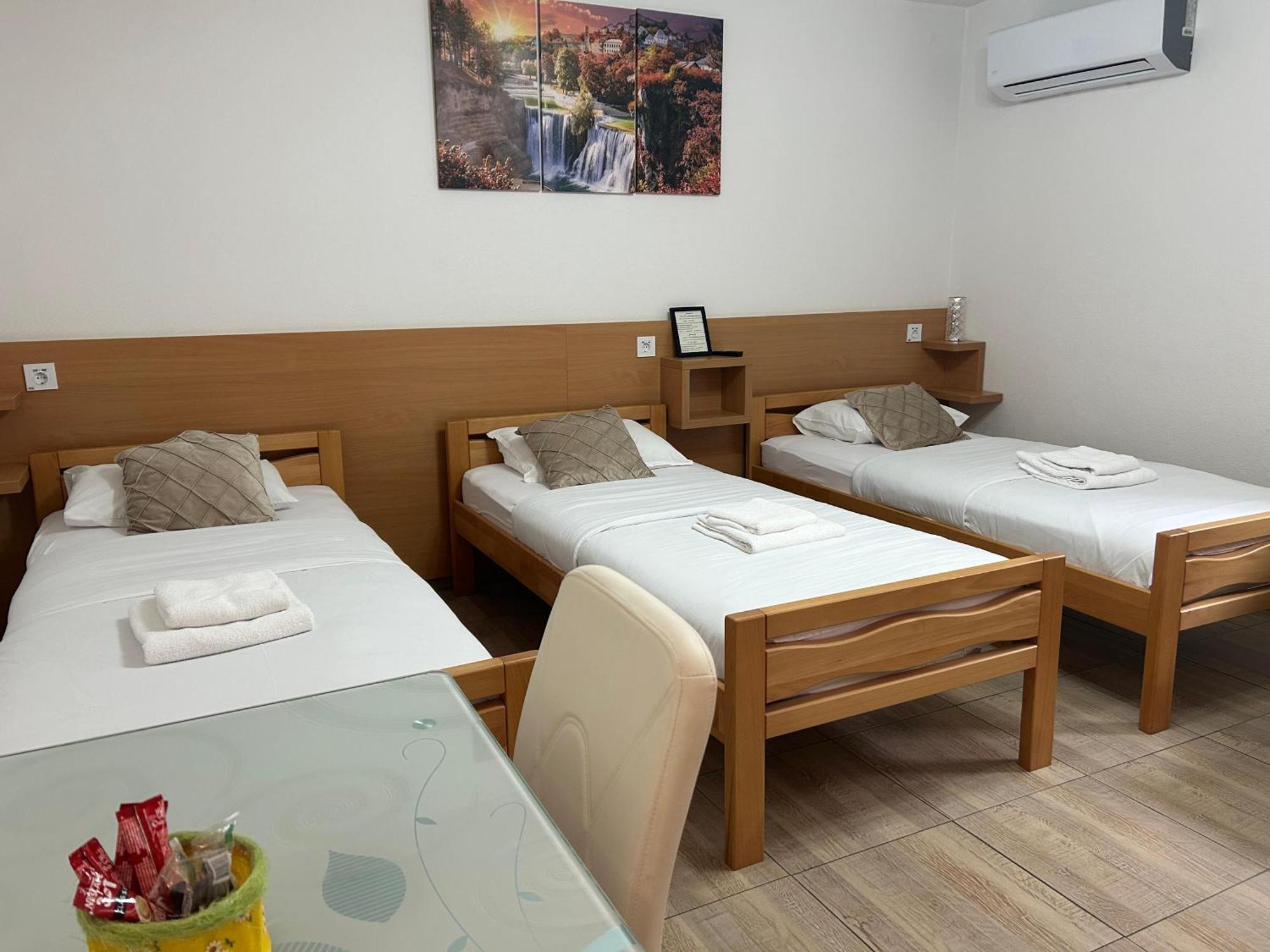 Apartmani Waterfall / Vodopad Jajca Kültér fotó