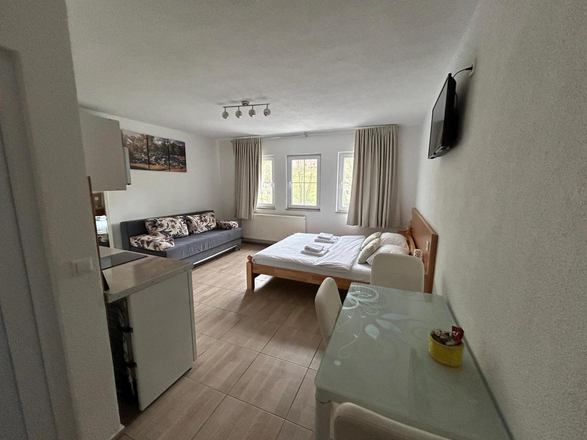 Apartmani Waterfall / Vodopad Jajca Kültér fotó